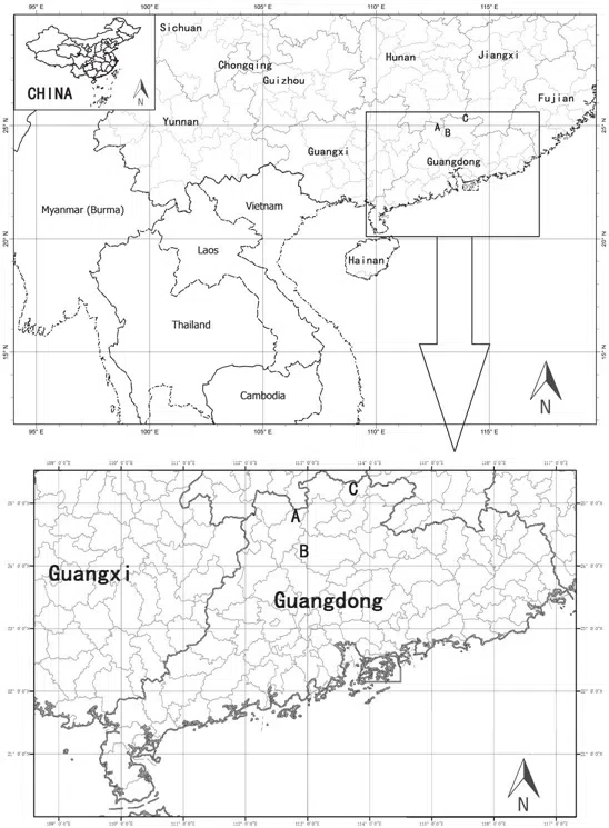 2016年度发表的苦苣苔科植物新种或新分类群（18）