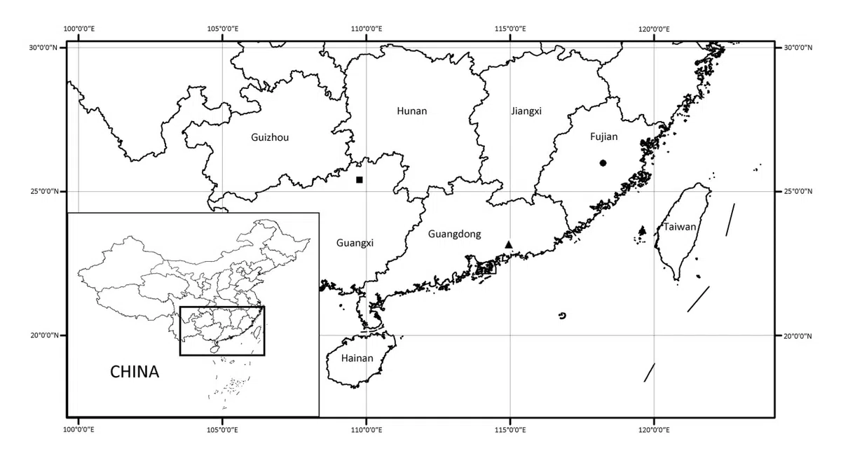 The newest published taxa of Gesneriaceae form China before 31 December 2017 (2)