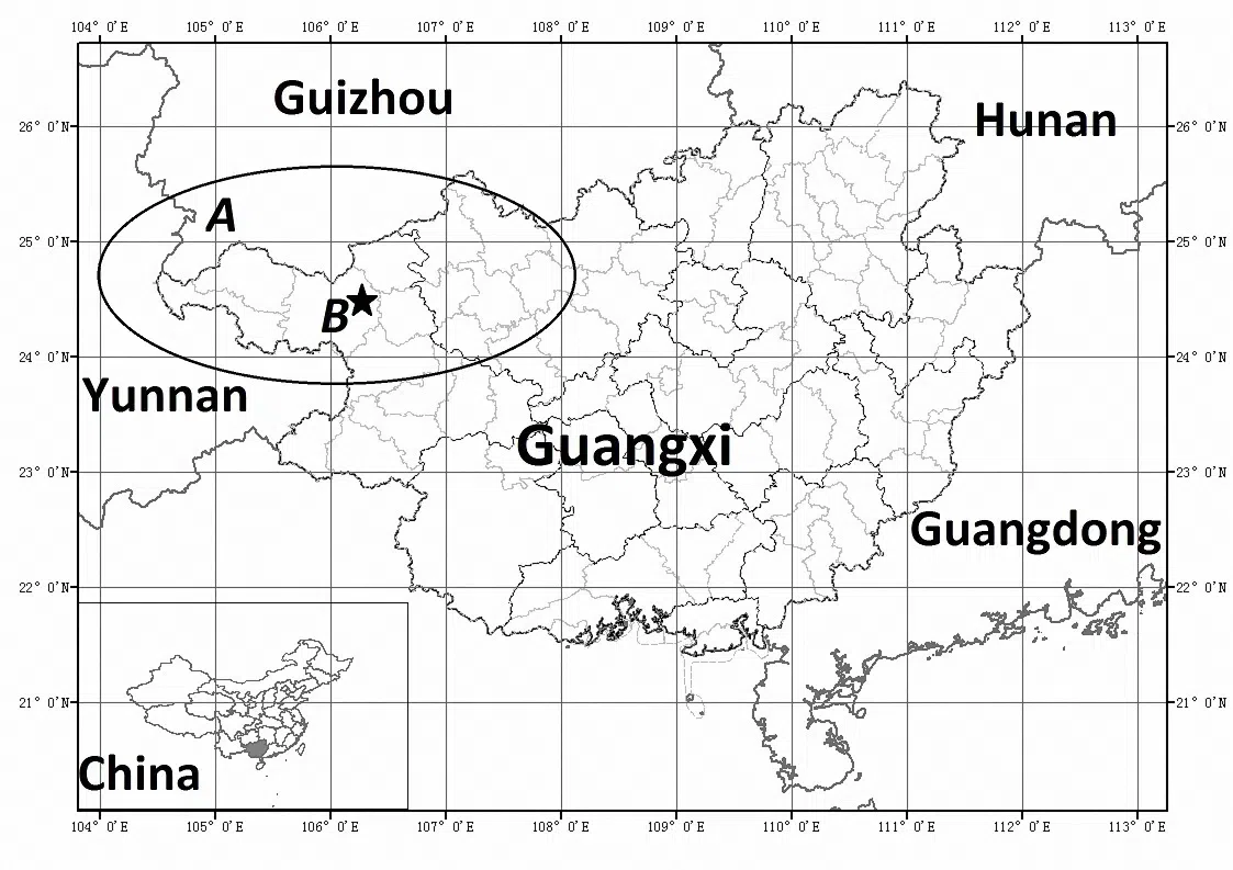 The newest published taxa and newest record of Gesneriaceae from China before 31 December 2019 (15)